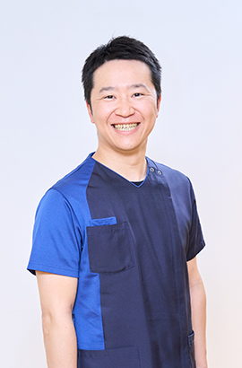 外科指導医・千馬耕亮